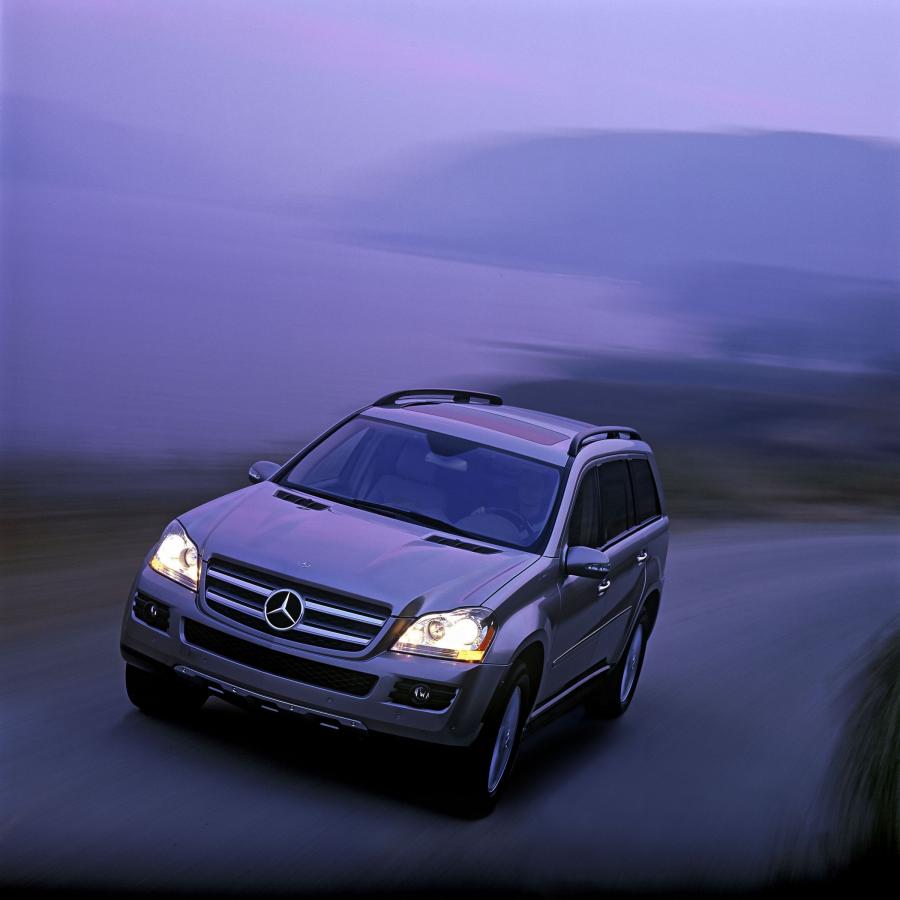  Mercedes-Benz GL-Class 2007 года  (фото 130 из 247)